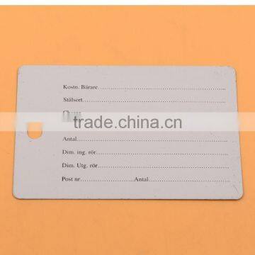 Double-sided Adhesive Label Printed photo-5