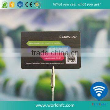 Ideal for Solution Developers and Providers MF DESFire EV1 8k Card photo-4