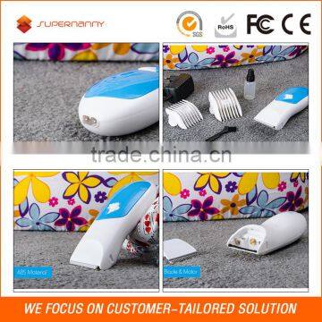 Redesign Trimmer Head Set Professional High Steel Blade Hair Clipper photo-2