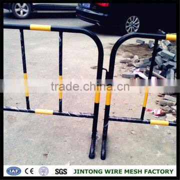 Paking Barrier,galvanized Crowd Control Fencing,construction Barricades photo-6