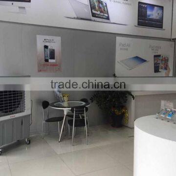 Energy-saving Water Evaporative Air Cooler Air Conditioner Manufacturer With Remote Controller photo-4