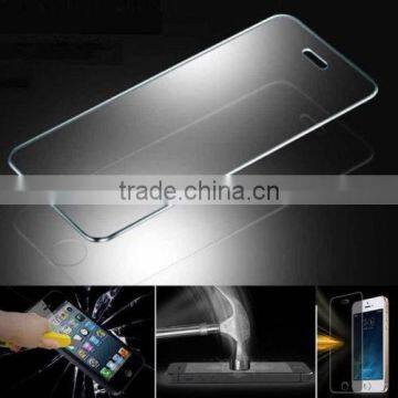 100% Genuine Tempered Glass Screen Protector for Apple IPhone 6 4.7" IPhone 6 Plus 5.5" IPhone 5 5S Samsung LG HTC photo-5
