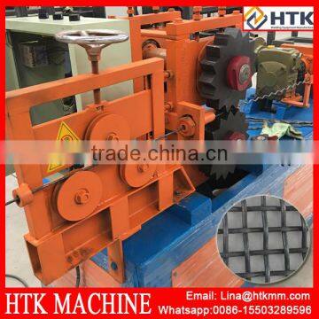 Automatic Crimping Wire Mesh Making Machine for Sale photo-2