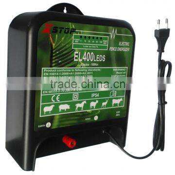 ELECTRONIC FENCE ENERGIZER