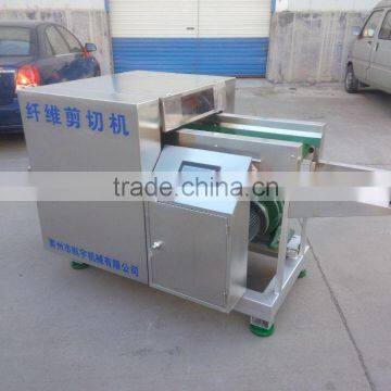 Automatic Textile Cutting Machine/glass Fiber Cutting Machine/textile Recycling Machine photo-2