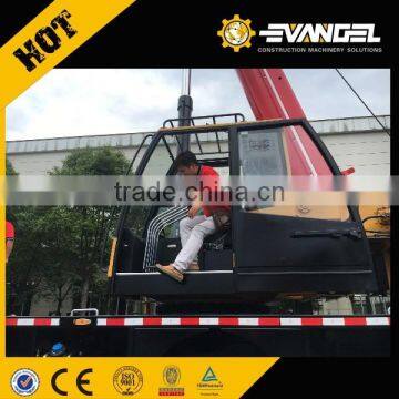 SANY New Condition Truck Crane STC120 With 12Ton Lifting Capacity photo-6