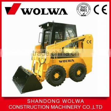 Wolwa Track and Wheel Skid Steer Loaders and Skid Steer Loader Attachments photo-3