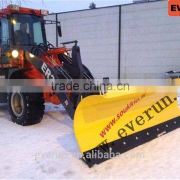 Everun ER20 CE Approved Wheel Loader With Log Grapple photo-5
