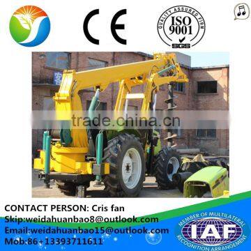 Deep Hole Drilling Machine Piling Equipment