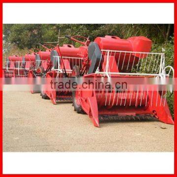 Mini Rice Combine Harvester photo-6