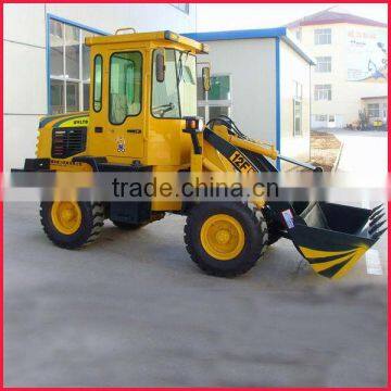 wheel loader zl12