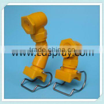 New Condition Clamp Clip Hollow Cone Nozzle for Metal Cleaning and Surface Treatment photo-3