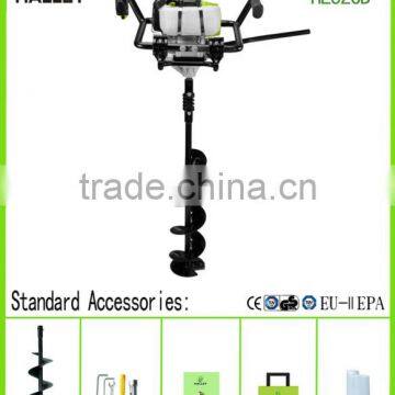 2015 Top Sale New Tree Planting Hand Manual Earth Soil Auger Machine HL520D photo-2