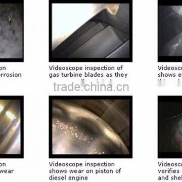 Rental High Resolution Waterproof Pipeline Inspection Camera 5.5mm Industrial Portable Video Borescope Endoscopic photo-6
