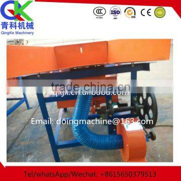 grain vibrating cleaning sieve Food screening machine for sale