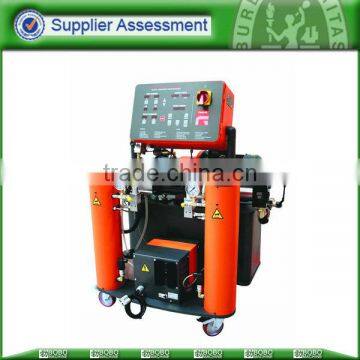 Hydraulic polyurea/pu spraying machine