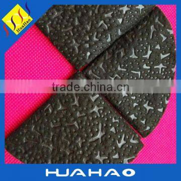 100% Polypropylene Material and Leather Pattern Stamp Nonwoven Fabric Used For Wardrobe photo-3