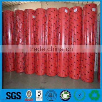 Colorful pp Spunbond Non Woven Bag Material photo-3