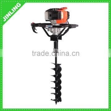 JLD205-2 manual Gasoline Earth Auger for earth drilling