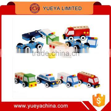 Creative Automobile Plant the Cars Toys