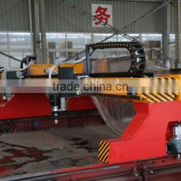 CNCSG4000 CNC Plasma Cutting Machine for Metal Plate Large Area Cutter photo-6