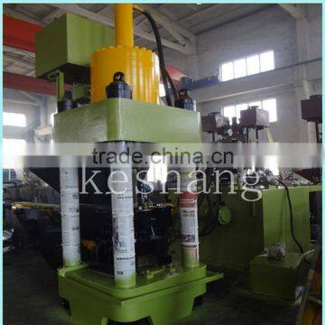 Metal Chip Aluminium Powder Making Briquetting Machine photo-6