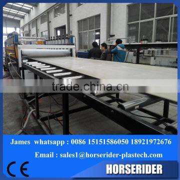 PVC Foam Board Machinery photo-5