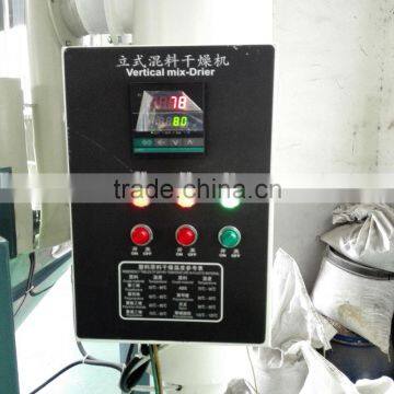 Plastic Raw Material Vertical Dry and Mix Machine photo-2
