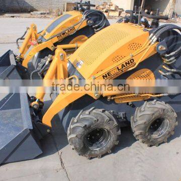 Hot Sale W720/W720T BOXER Mini Skid Steer Loader photo-5