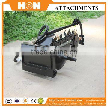 HCN 0207 Series Farm Mini Trencher photo-5