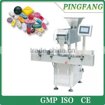 Best Quality Automatic Tablet Counting Counter Machine for Small Round Tablet