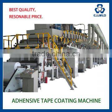 Fully Automatic BOPP Adhesive Film Coating Making Machines photo-6