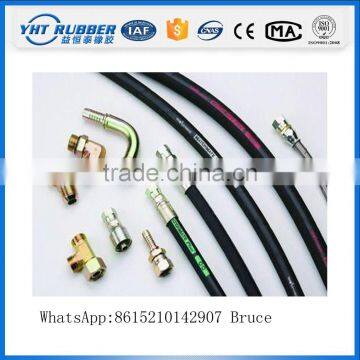 Hydraulic Hose Assemblies