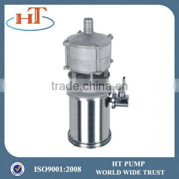 high head stainless steel Submersible corrosive coal mines pump