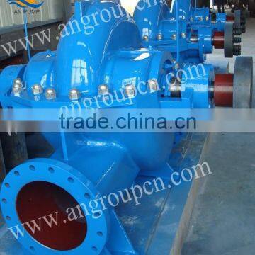 Large Volume Farm Irrigation Split Casing Water Pump photo-3
