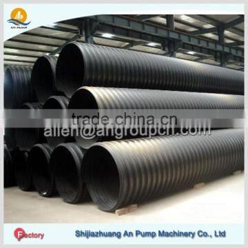 HDPE Large Diameter Irrigation Pipe photo-5