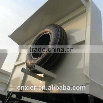 Mini Dipper, Dump Truck, Foton Dump Truck