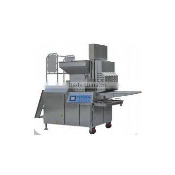 Pumpkin Pie/Meat Pie/ Burger Patty Processing Line -- Jinan DaYi Extrusion Machinery photo-4