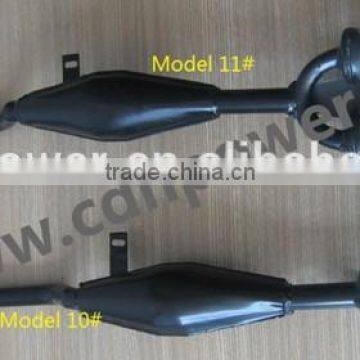Racing Muffler, New Model Exhaust Muffler