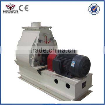 CE High Efficiency Sinking Fish Feed Hammer Mill photo-3
