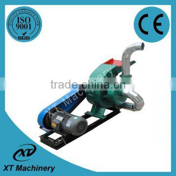 Motor or Engine Driven 7.5kw 10hp Cassava Hammer Mill photo-5