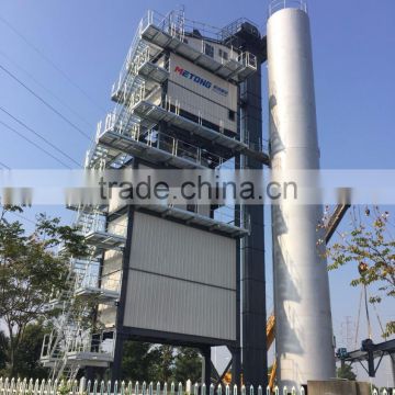 China manufacturer New technology Mobile Asphalt Mixing Plant