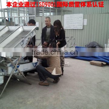 Low Weight & High Quality Gold Winnowing Machine