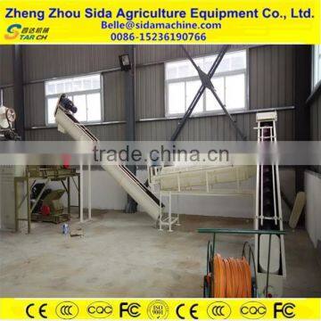 Supply High Quality Full Automatic Garri Processing Machine Popular in India photo-2