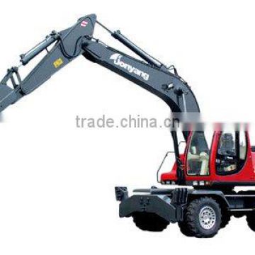 Wheeled Hydraulic Excavator JYL219E