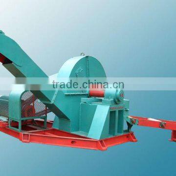 low power consumption wood chips log making machine for sale