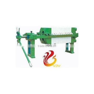 Hot sale Chamber Filter Press