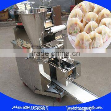 large working capacity dumpling making machine