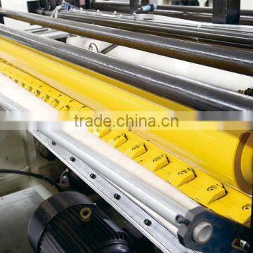 PLC Fully Automatic Embossing & Perforating Small Toilet Paper Making Machine photo-2