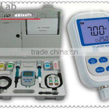 HAND HELD PH/ORP METER KX721